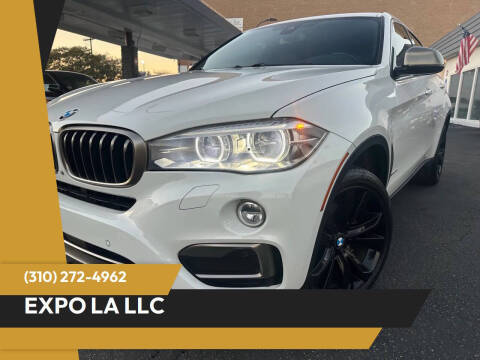 2017 BMW X6 xDrive35i