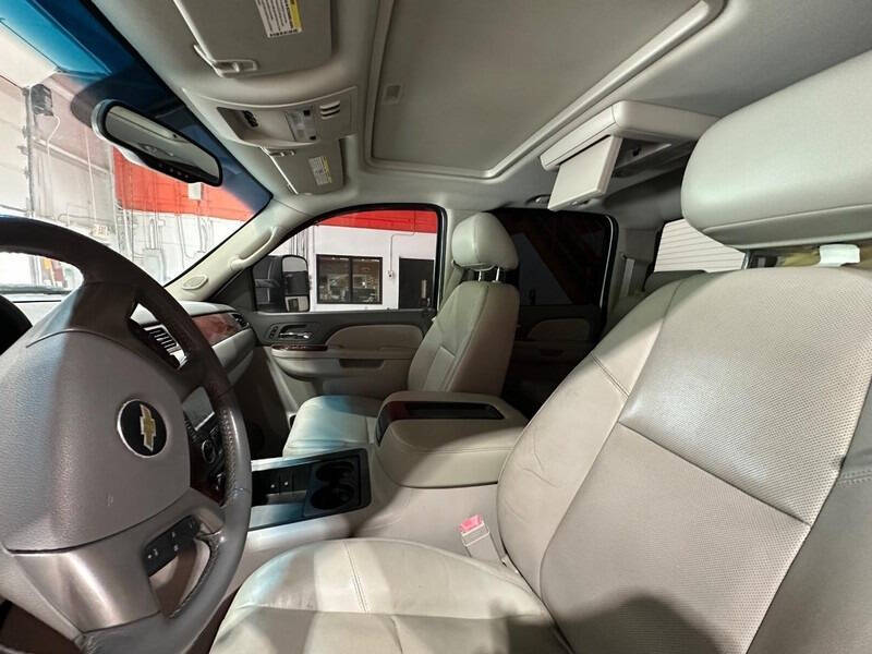 2014 Chevrolet Silverado 3500HD