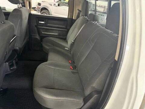 2019 RAM 3500 Tradesman