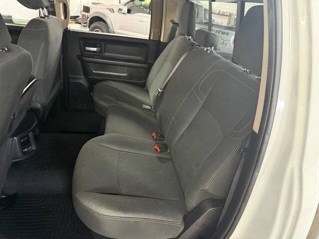 2019 RAM 3500 Tradesman