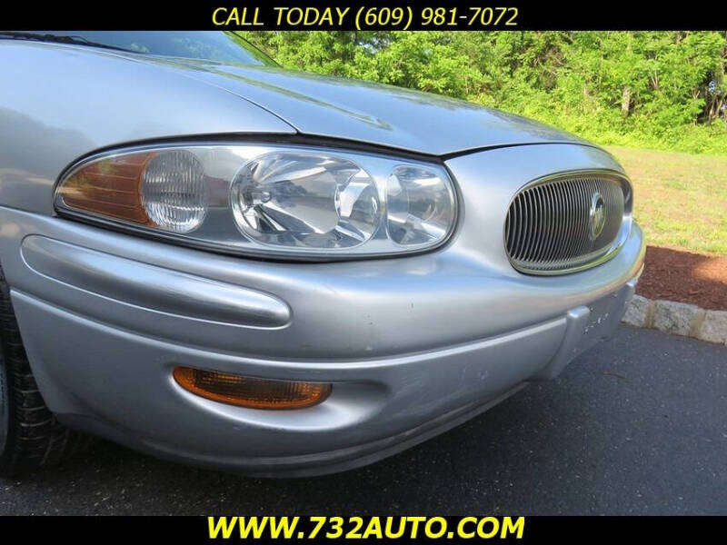 2003 Buick LeSabre Limited