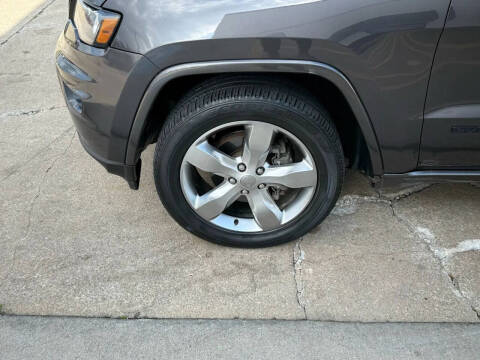 2017 Jeep Grand Cherokee Altitude