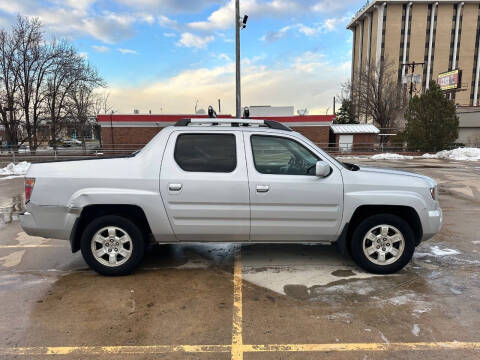 2008 Honda Ridgeline RTL