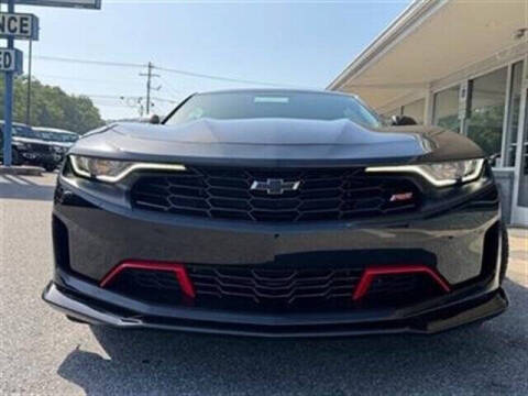 2024 Chevrolet Camaro