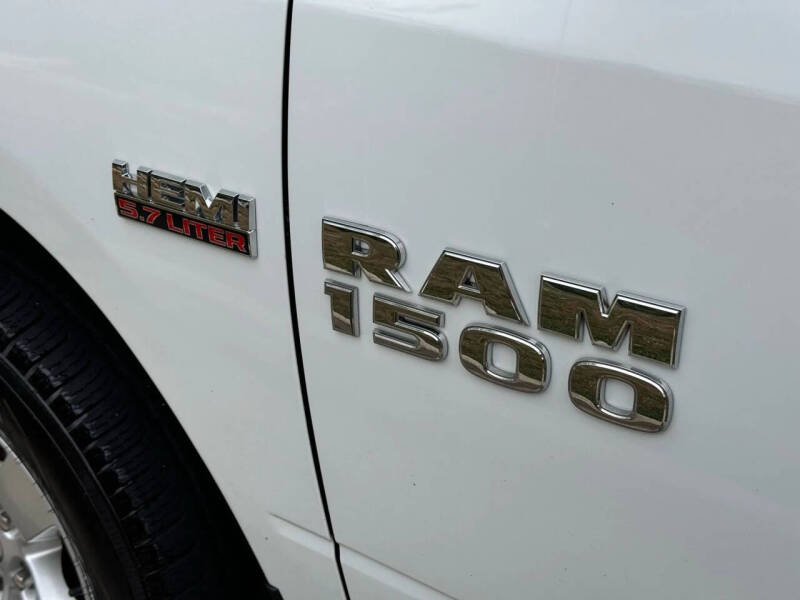 2015 RAM 1500 Tradesman