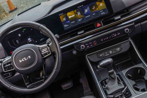 2025 Kia Carnival SX Prestige