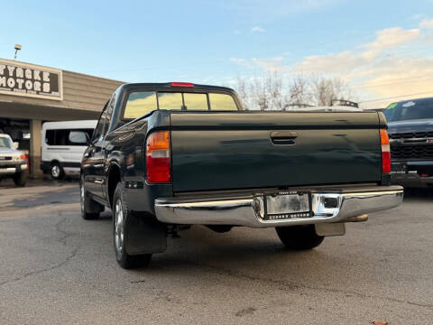 1998 Toyota Tacoma SR5