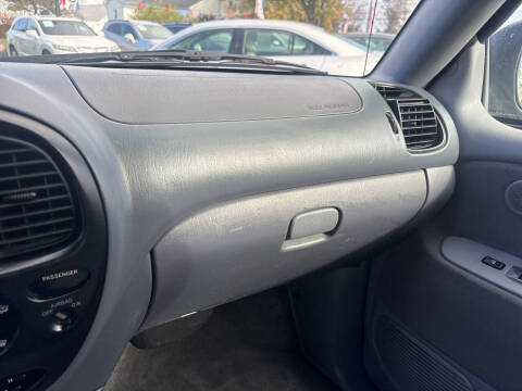 2000 Toyota Tundra SR5