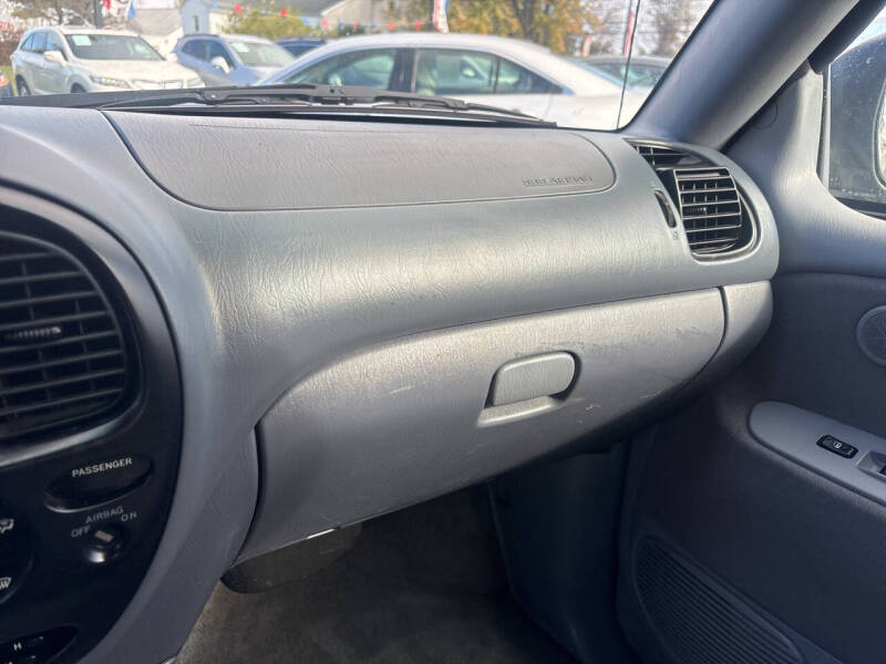 2000 Toyota Tundra SR5