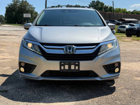 2018 Honda Odyssey EX-L