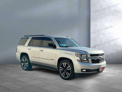 2019 Chevrolet Tahoe Premier