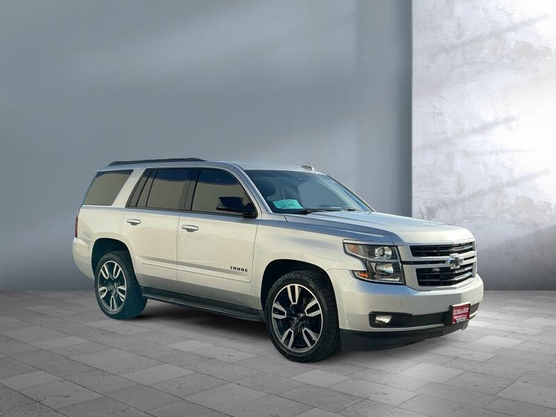 2019 Chevrolet Tahoe Premier