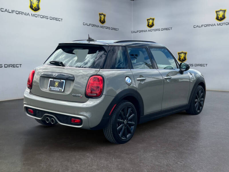 2019 MINI Hardtop 4 Door Cooper S