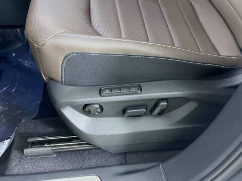 2024 Volkswagen Atlas SEL 4Motion