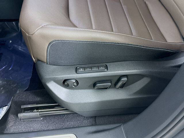 2024 Volkswagen Atlas SEL 4Motion