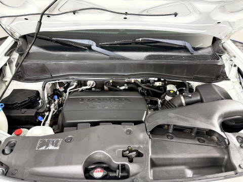 2015 Honda Pilot EX-L