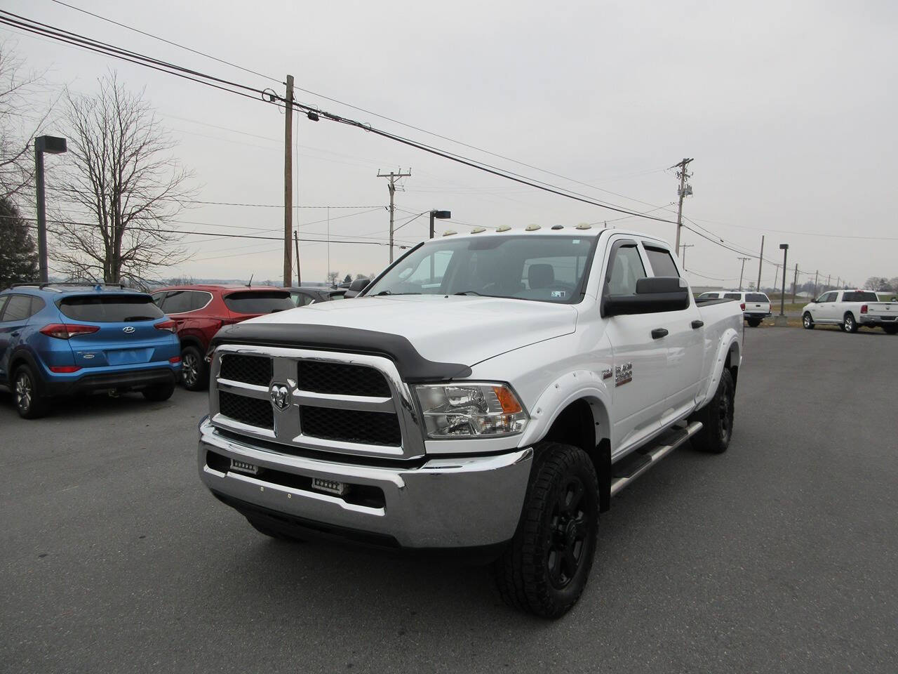 2015 Ram 2500 for sale at FINAL DRIVE AUTO SALES INC in Shippensburg, PA