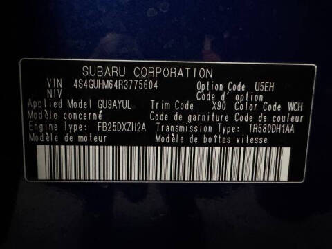 2024 Subaru Crosstrek Limited