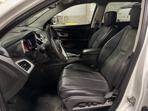 2017 GMC Terrain Denali