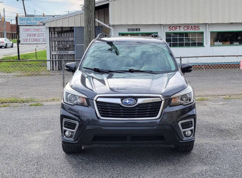 2019 Subaru Forester Limited
