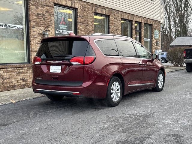 2019 Chrysler Pacifica Touring L