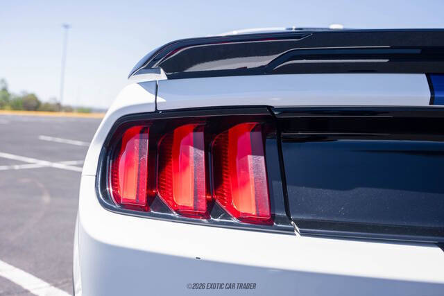 2018 Ford Mustang Shelby GT350