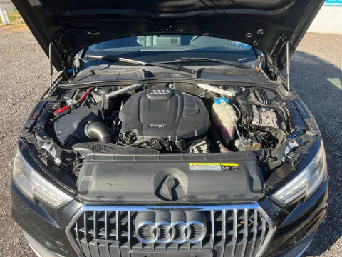 2017 Audi A4 allroad 2.0T quattro Premium