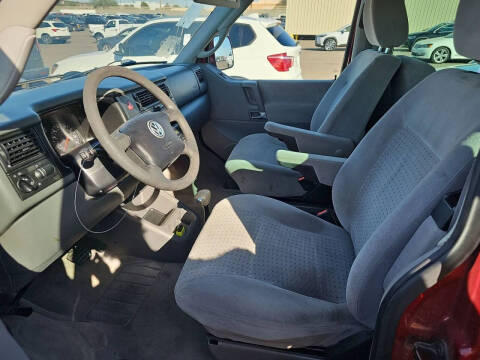 2003 Volkswagen EuroVan MV