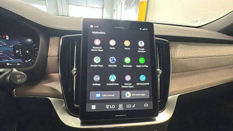 2026 Volvo XC90 B6 Plus 7P