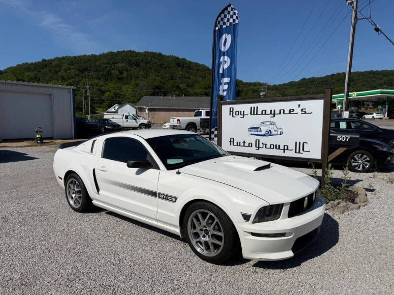 2009 Ford Mustang GT Deluxe