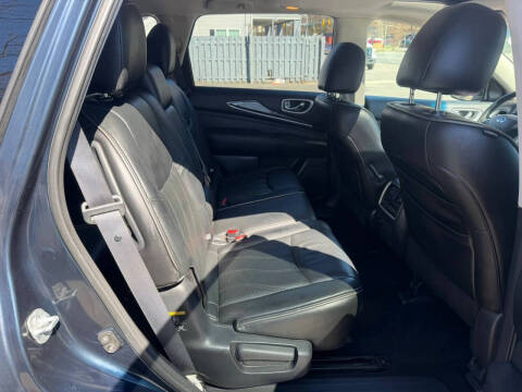 2015 Infiniti QX60