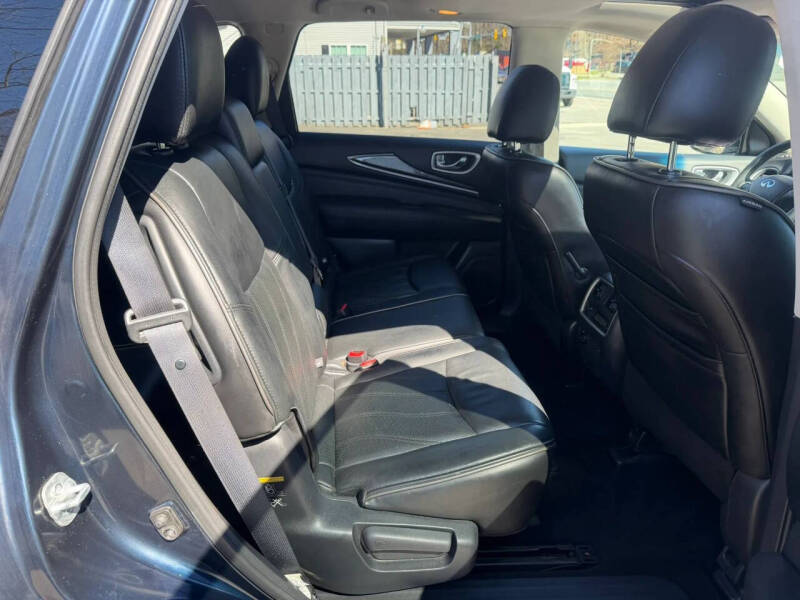 2015 Infiniti QX60
