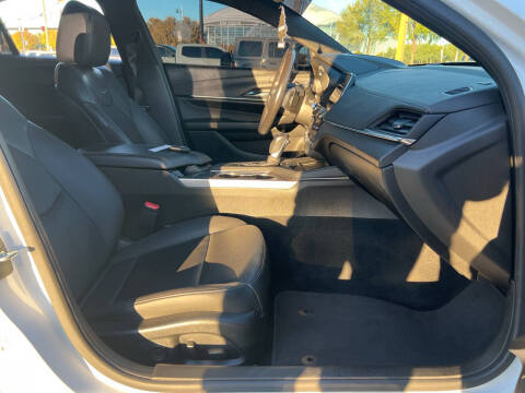 2021 Cadillac CT4 Premium Luxury