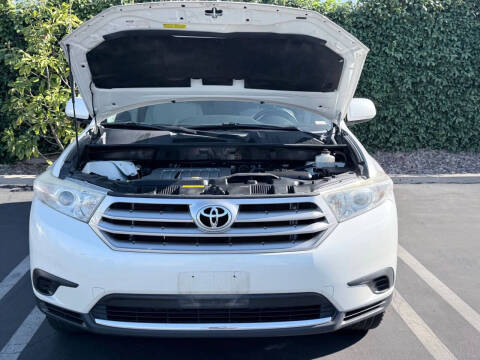 2013 Toyota Highlander