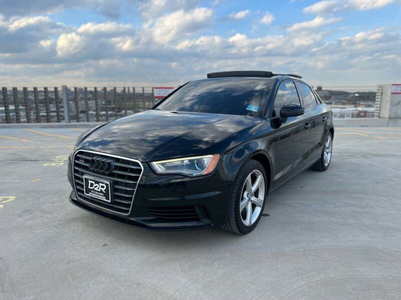 2015 Audi A3 for sale at Towne Auto Sales 2 Inc in Kearny NJ