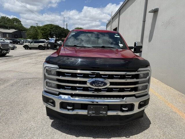2024 Ford F-250 Super Duty