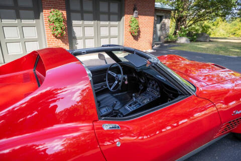 1971 Chevrolet Corvette