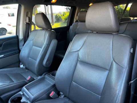 2014 Honda Odyssey