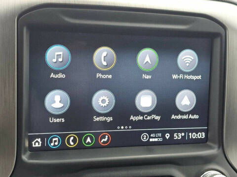 2021 GMC Sierra 2500HD