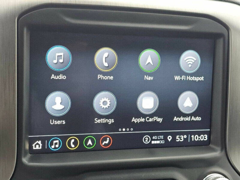 2021 GMC Sierra 2500HD