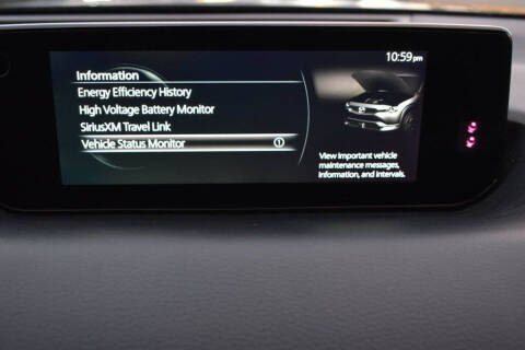 2023 Mazda MX-30 EV Premium Plus