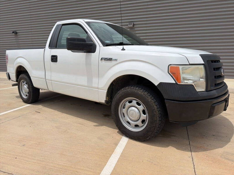 2011 Ford F-150
