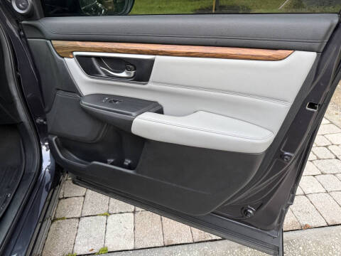 2017 Honda CR-V Touring