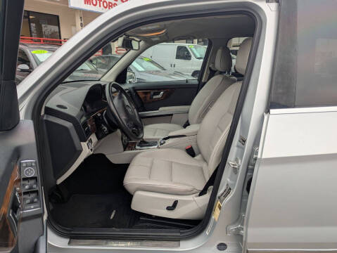 2012 Mercedes-Benz GLK GLK 350