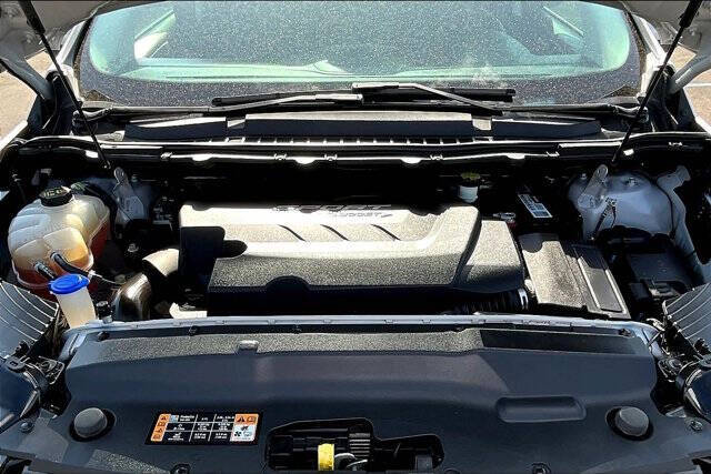 2016 Ford Edge Sport