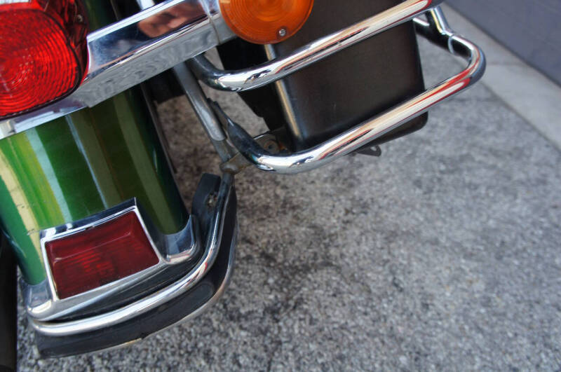 2006 Harley-Davidson Electra Glide Ultra Classic