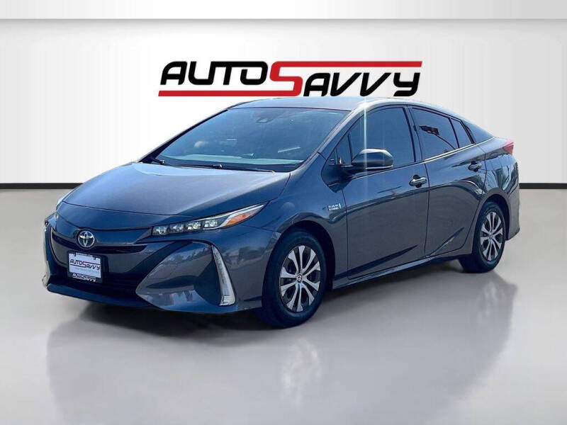 2020 Toyota Prius Prime XLE