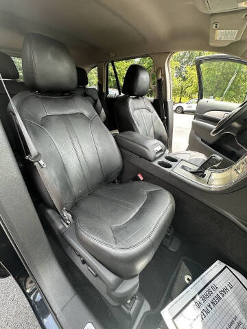2015 Lincoln MKX