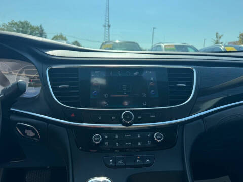 2017 Buick LaCrosse Premium