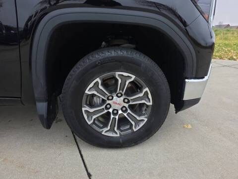 2023 GMC Sierra 1500